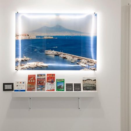 Rettifilo 201 Exclusive Rooms Napoli Bagian luar foto