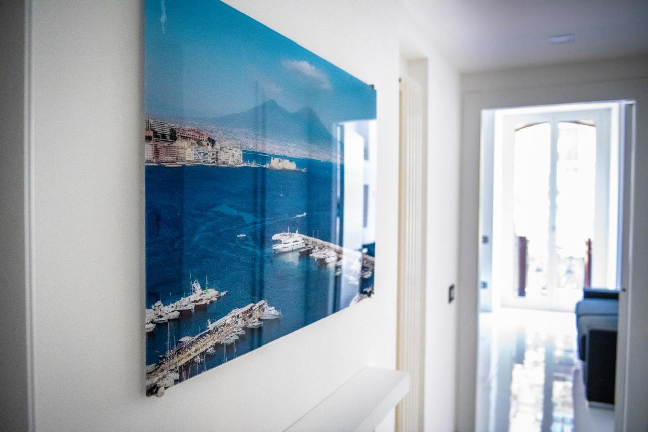 Rettifilo 201 Exclusive Rooms Napoli Bagian luar foto